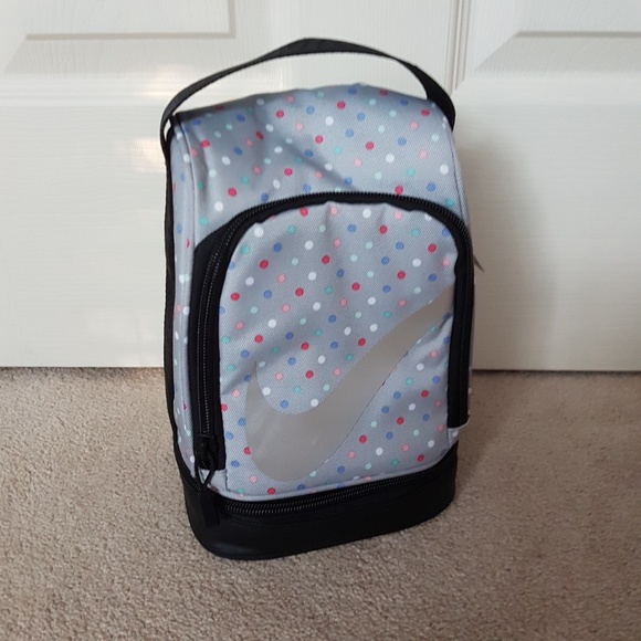 nike girl lunch boxes